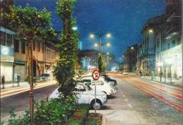 ROVIGO - Corso Del Popolo - Notturno - Auto - 1973 - Rovigo