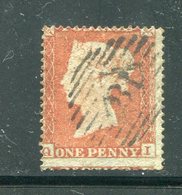 GRANDE BRETAGNE- Y&T N°8- Oblitéré - Used Stamps