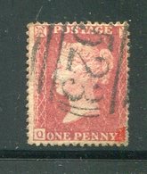 GRANDE BRETAGNE- Y&T N°10- Oblitéré - Used Stamps