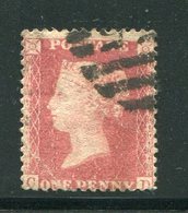 GRANDE BRETAGNE- Y&T N°14- Oblitéré - Used Stamps