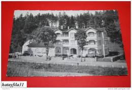 Altenau Oberharz Blick Auf Haus Hannover  Gelaufen 1962 - Altenau