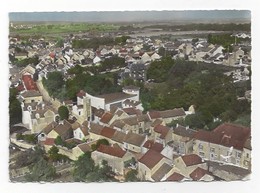 17  -  Eragny  -  L'Eglise  -  Vue Panoramique Aérienne - Eragny