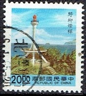 TAIWAN # FROM 1992 STAMPWORLD 2034 - Gebruikt