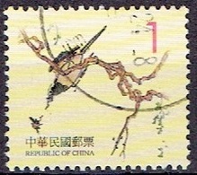 TAIWAN # FROM 1999 STAMPWORLD 2491 - Oblitérés
