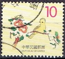 TAIWAN # FROM 1999 STAMPWORLD 2494 - Oblitérés