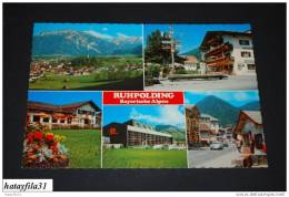 Ruhpolding  /  Gebraucht 1978  ( T - 86 ) - Ruhpolding