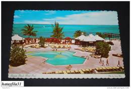 Sonesta Beach Hotel  Pool   /  Gebraucht  1980  ( T - 85 ) - Bermudes