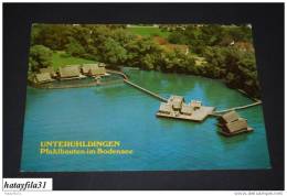 Unteruhldingen Am Bodensee / Gebraucht  1984  ( T - 85 ) - Unterhaching