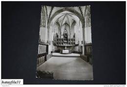 Schleswig - An Der Schlei  Altar Im Dom  /  Gebraucht 1963  ( T - 84 ) - Schleswig