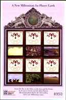 Delcampe - 82622)  Palau 2000 Mf 1499-1504 Passaggio All'anno 2000 -MNH** - Palau