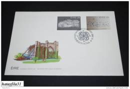 EIRE - IRLAND   FDC   CEPT  1983  MI.  508 + 509  ( T - 42 ) - 1983