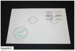 Finnland   FDC   CEPT  1972  MI. 701 + 702 ( T - 42 ) - 1972