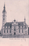 Frauenfeld, Kathol. Kirche (18.2.07) - Frauenfeld