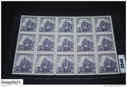 Böhmen Und Mähren 1944 - Mi. 141 **  15 `er  / Postfrisch - Unused Stamps