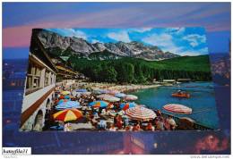 Delcampe - EIBSEE ZUGSPITZE Eibseehotel  /   Gebraucht 1963  ( T - 87 ) - Zugspitze