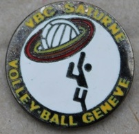 VBC SATURNE  GENEVE  - SUISSE - BALLON - VOLLEYBALL - VOLLEY BALL -              (20) - Voleibol