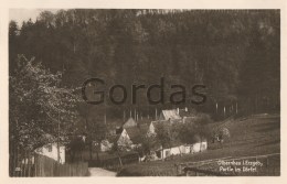 Germany - Olbernhau In Erzgebirge - Olbernhau