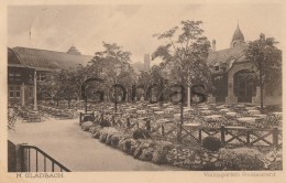 Germany - Monchengladbach - Volksgarten Restaurant - Mönchengladbach