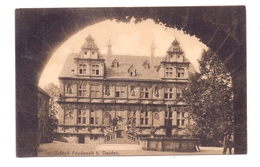 5244 DAADEN - FRIEDEWALD, Schloss Friedewald - Altenkirchen