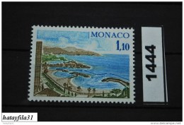 Monaco   1980       Mi. 1255    ** Postfrisch - Otros & Sin Clasificación