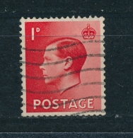 Groot-Brittannië/United Kingdom/Grande-Bretagne/Grossbritannien 1936 Mi: 194 Z Yt: 206A (Gebr/used/obl/o)(3573) - Used Stamps