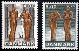 Denmark 2002  NORDEN    MiNr.1303-04     MNH  (**) ( Lot  L 423 - Neufs