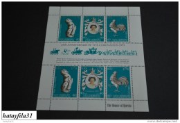 Neue Hebriden  1978   Mi. 513 - 515   **  Postfrisch   Klb.      ( BOX 2 ) - Ongebruikt