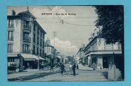 92 Hauts De Seine Antony Rue De La Mairie - Antony