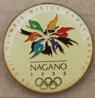 JEUX OLYMPIQUES - NAGANO 1998 - JAPAN - JAPON - OLYMPIC GAMES -     (20) - Jeux Olympiques