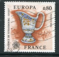 FRANCE- Y&T N°1877- Oblitéré (europa) - 1976