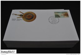 Kanada  1992   FDC  - Mi.  1282 - Inter. Jugend - Briefmarkenausstellung CANADA ` 92 , Montreal - ( T - 93 ) - 1991-2000