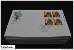 Kanada  1987   FDC  - Mi. 1065 VB. - Weichnachten  - ( T - 92 ) - 1981-1990