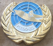 ONU - UNITED NATIONS - NATIONS UNIES - LAURIERS - PLESO ZG -        (20) - Personnes Célèbres