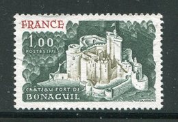 FRANCE- Y&T N°1871- Oblitéré (château) - Schlösser U. Burgen