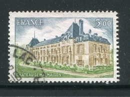 FRANCE- Y&T N°1873- Oblitéré (château) - Schlösser U. Burgen