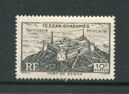 FEZZAN- Y&T N°28- Neuf Sans Charnière ** - Unused Stamps