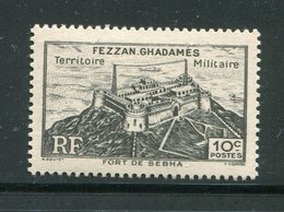 FEZZAN- Y&T N°28- Neuf Sans Charnière ** - Unused Stamps