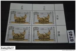 Österreich    1971    Mi. 1357   VB ** Postfrisch - 1971-80 Unused Stamps