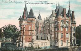 CHATEAU DE COMBREUX - Autres & Non Classés