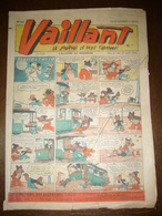 Vaillant N°163 Du 21 Juin 1948 - Vaillant