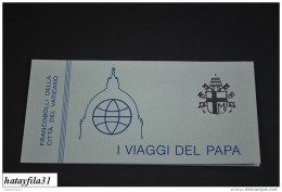 Vatikan    1984  MH. 2   ** Postfrisch    /    ( Box 2 ) - Libretti