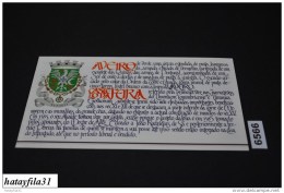 Portugal     1986   Mi. 1681   MH  ** Postfrisch    / - Booklets