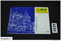 Luxemburg  1996    Mi. 1385  MH   ** Postfrisch    / - Postzegelboekjes