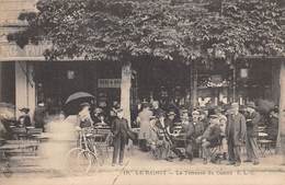 93-LE-RAINCY- LA TERRASSE DU CASINO - Le Raincy