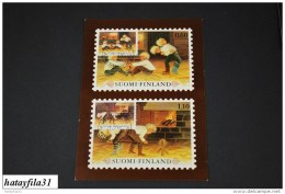 Finnland  Maximumkarten   1980   Mi. 874   Weihnachten    ( T - 79 ) - Maximum Cards & Covers