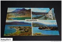 Scotland Ullapool /   Gelaufen  1978    ( S - 93  ) - Ross & Cromarty