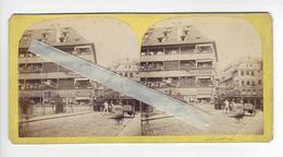 NUREMBERG NURNBERG ALLEMAGNE DEUTSCHLAND PHOTO STEREO CIRCA 1860 1865 /FREE SHIPPING REGISTERED - Photos Stéréoscopiques