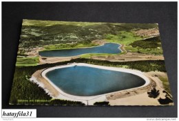 Oberbecken Happurger Stausee/       Gelaufen  1962   ( P - 92 ) - Hersbruck