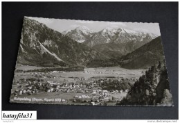 Ruhpolding ( Bayer. Alpen   /   Gelaufen   1956     ( P - 92 ) - Ruhpolding