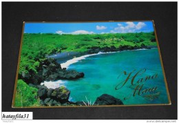 Hana , Island Of Maui /    Gelaufen   1995  ( 91) - Maui